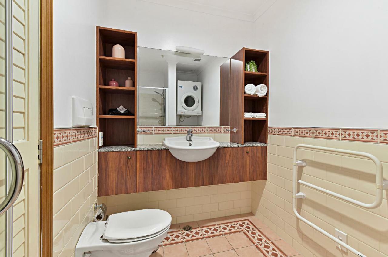 Waterfront Studio 56 Auckland Viaduct Apartment Bagian luar foto